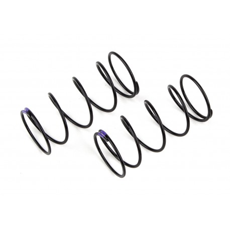 RESSORTS AVANT 13MM VIOLET
