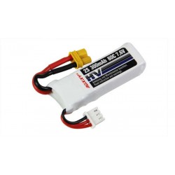 LIPO HV 2S 7.6V 300MAH 80C