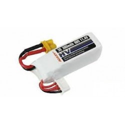 LIPO HV 3S 11.4V 380MAH 80C