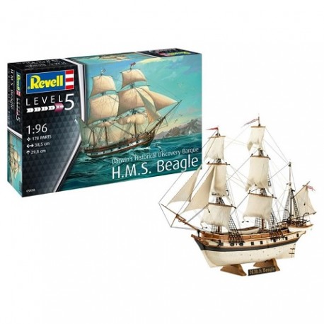 H.M.S BEAGLE