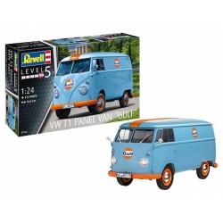 VW T1 PANEL VAN GULF