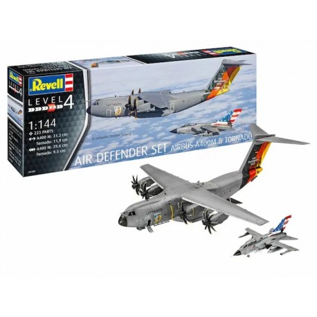 AIR DEFENDER 2023