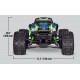 X-MAXX 8S BELTED