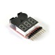 BEEPER LIPO 1-8S