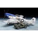 P-51D MUSTANG ET 1/4T LV