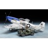P-51D MUSTANG ET 1/4T LV