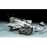 P-47D THUNDERBOLD ET VEHICULE