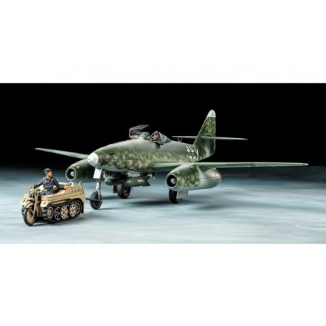 MESSERSCHMITT ME262A-2A