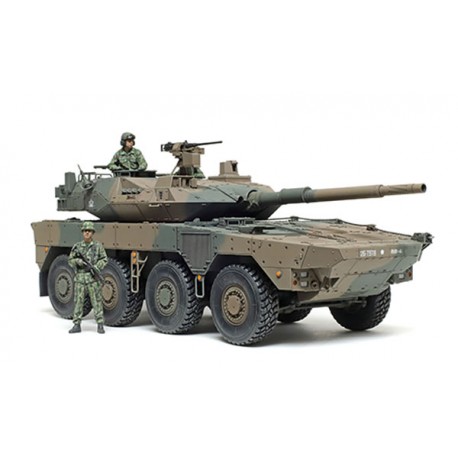 TYPE 16 MCV C5 + TREUIL