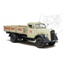 OPEL BLITZ CIVIL