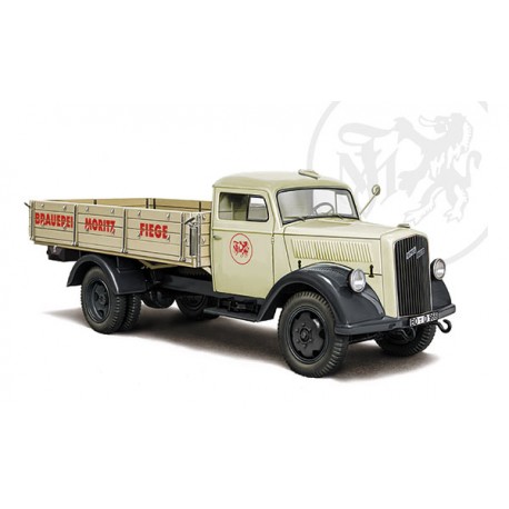 OPEL BLITZ CIVIL