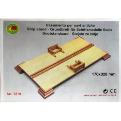 SOCLE POUR BATEAU