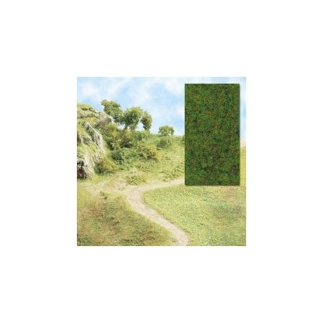 FLOCON HERBE VERT PRINTEMPS