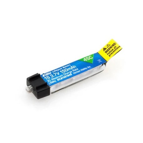 ACCU LIPO 150MAH 1S 45C