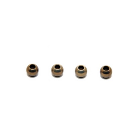 BILLES 6.8MM ALU 7075 VS2