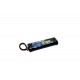ACCU NIMH 7.2V 3700MAH DEAN