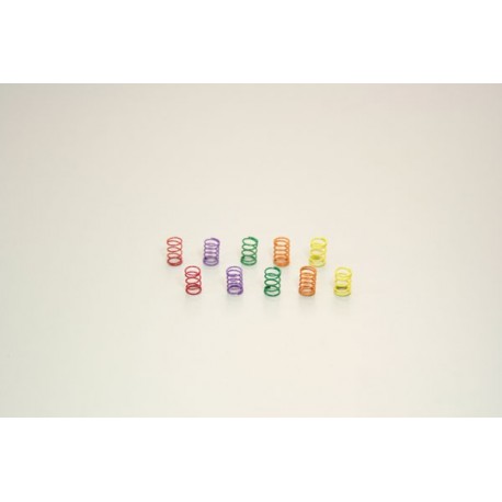 RESSORTS DE SUSPENSION AVANT MINIZ 
