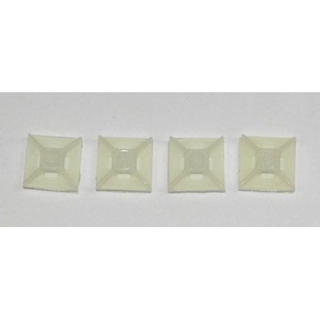 SUPPORT COLLIER 19X19 4P