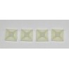 SUPPORT COLLIER 19X19 4P