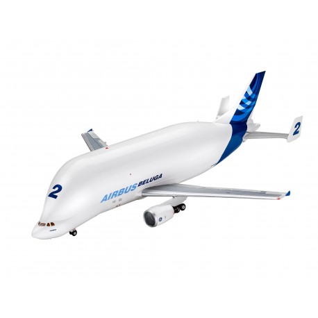 AIRBUS A300-600ST BELUGA