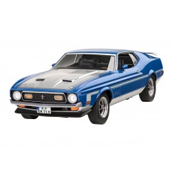 FORD MUSTANG BOSS 351 '71