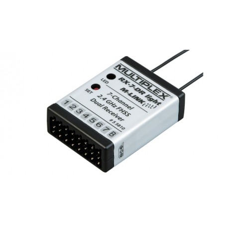 RECEPTEUR RX7 DR  M LINK 2.4 GHZ