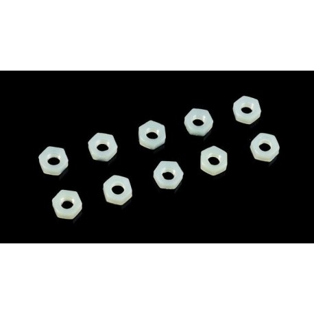 ECROU M6 NYLON