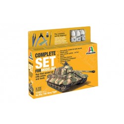 SET SD.KFZ 182 KING TIGER