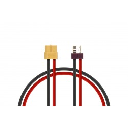 CABLE DE CHARGE XT60 DEAN