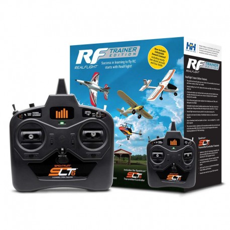 REALFLIGHT TRAINER EDITION