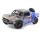 ZORRO FTX 1/10 NITRO TRUCK BLEU