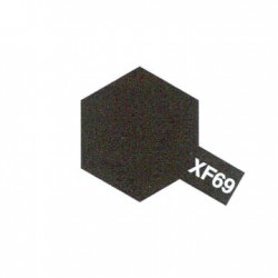 XF69 - NOIR OTAN MAT 