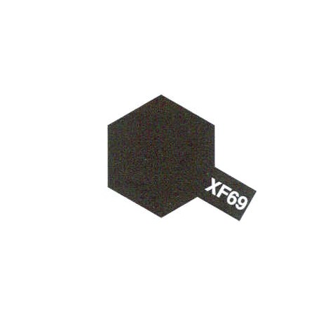 XF69 - NOIR OTAN MAT 
