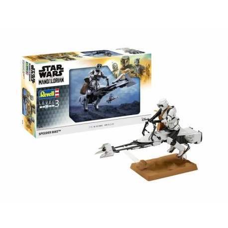SPEEDER BIKE