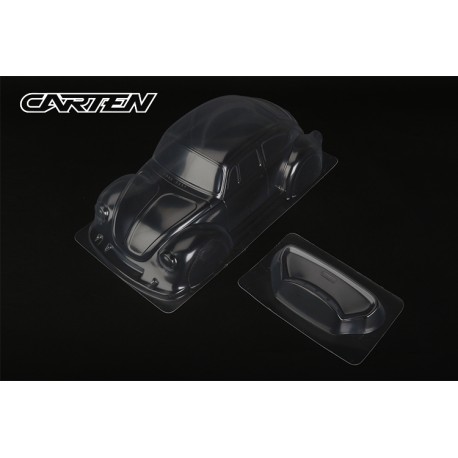 CARROSSERIE BEETLE MCHASSIS CARTEN 