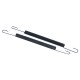 RESSORTS COUDE/MOTEUR 1/8 (X2)