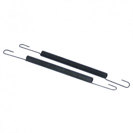 RESSORTS COUDE/MOTEUR 1/8 (X2)