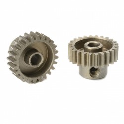 PIGNON 24 DENTS ACIER 48DP