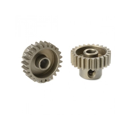 PIGNON 24 DENTS ACIER 48DP