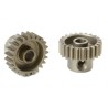 PIGNON 28 DENTS ACIER 48DP