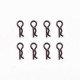 CLIPS DE CARROSSERIE GT24