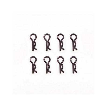 CLIPS DE CARROSSERIE GT24