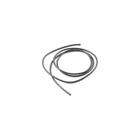 FIL SILICONE 16AWG NOIR (1M)