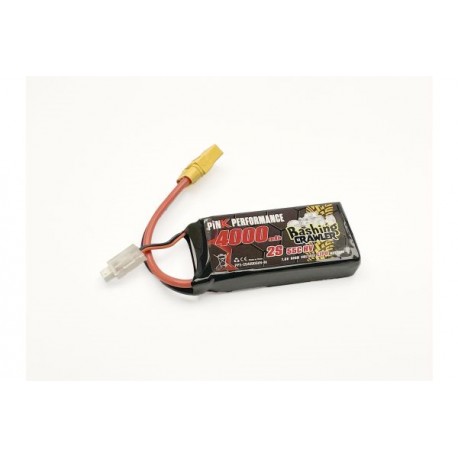 ACCU LIPO 2S HV CRAWLER