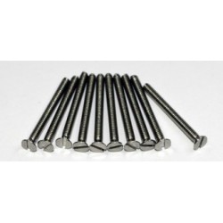 VIS TF INOX M2X25MM