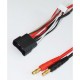 CABLE DE CHARGE TRAXXAS ID 4S