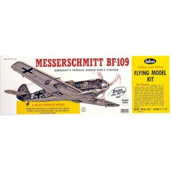GUILLOWS MESSERSHMITT BF 109