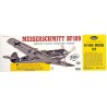 GUILLOWS MESSERSHMITT BF 109