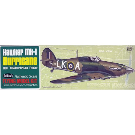 GUILLOWS HURRICANE