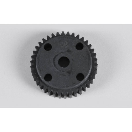 COURONNE PLASTIQUE 38 DENTS